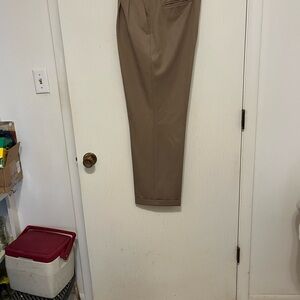 Geoffrey Beene Men's Dress Pants in Khaki Brown